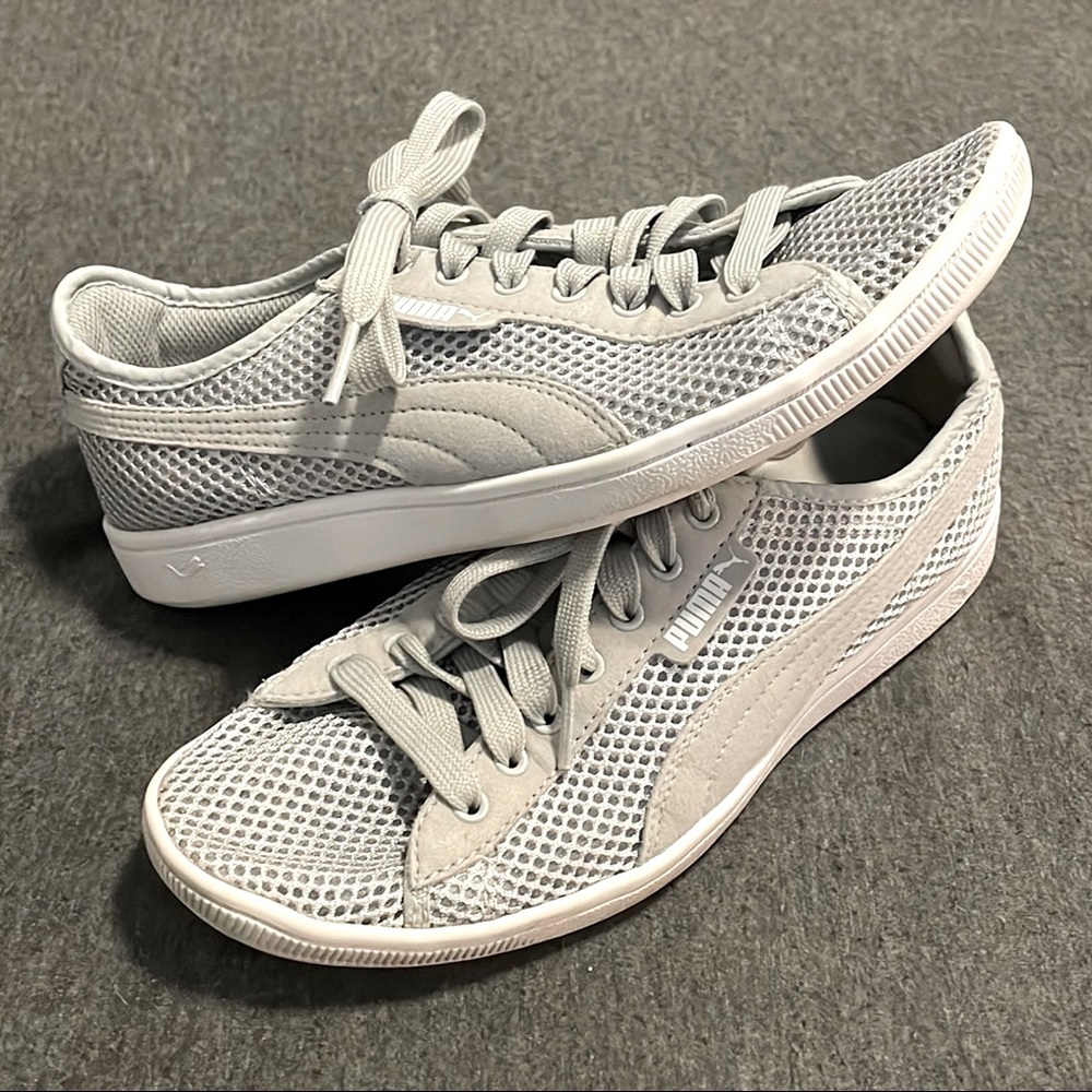 Puma Women’s size 8 mesh shoes